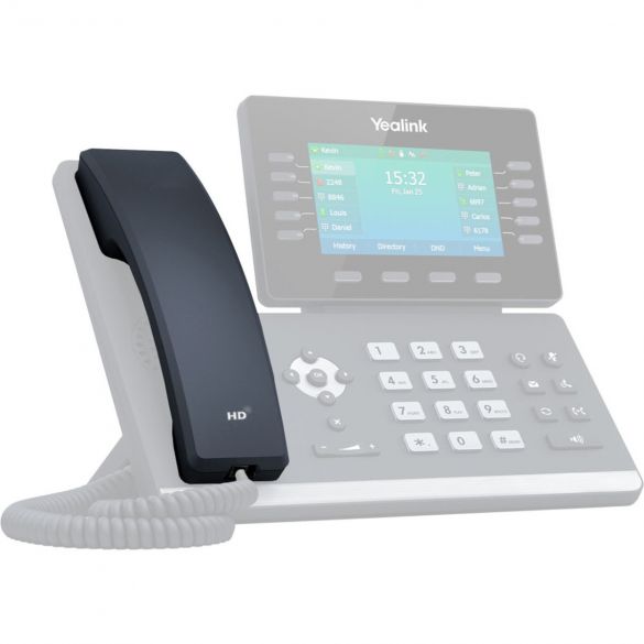 Yealink Ersatzhörer/Handset T53/T53W/T54W