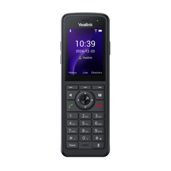 Yealink AX86R Wi-Fi Einzelmobilteil