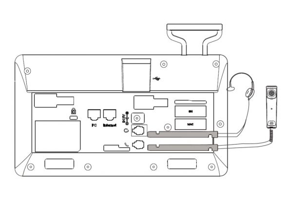 Yealink MP54 Teams Telefon