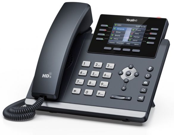 Yealink T44U SIP Telefon