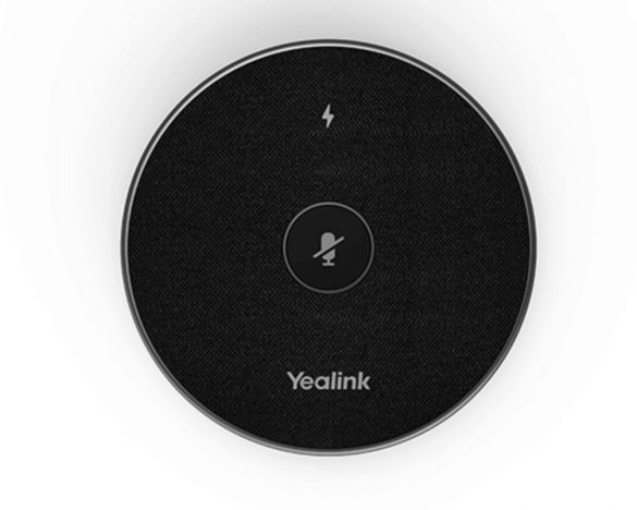 Yealink VCM36 Video Conferencing Microphone Wireless