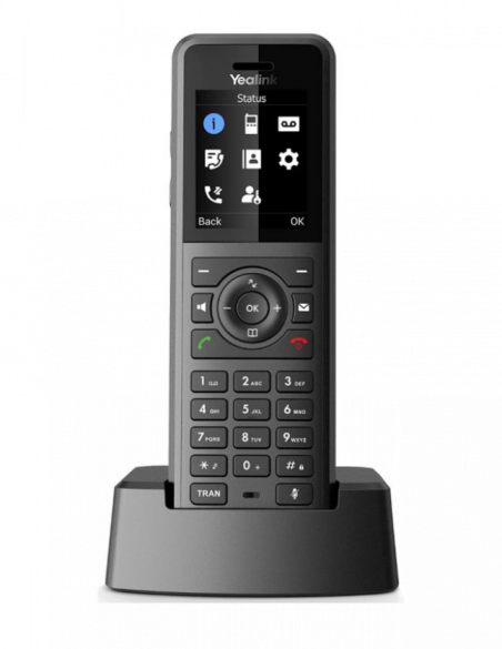 W57R DECT-Handset