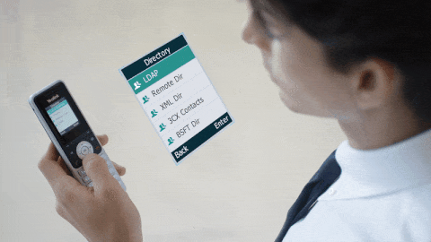 Yealink W75 Mini MC DECT IP Multi-Cell Basisstation
