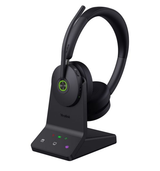 WH68-TEAMS Yealink WH68 Teams ANC Headset